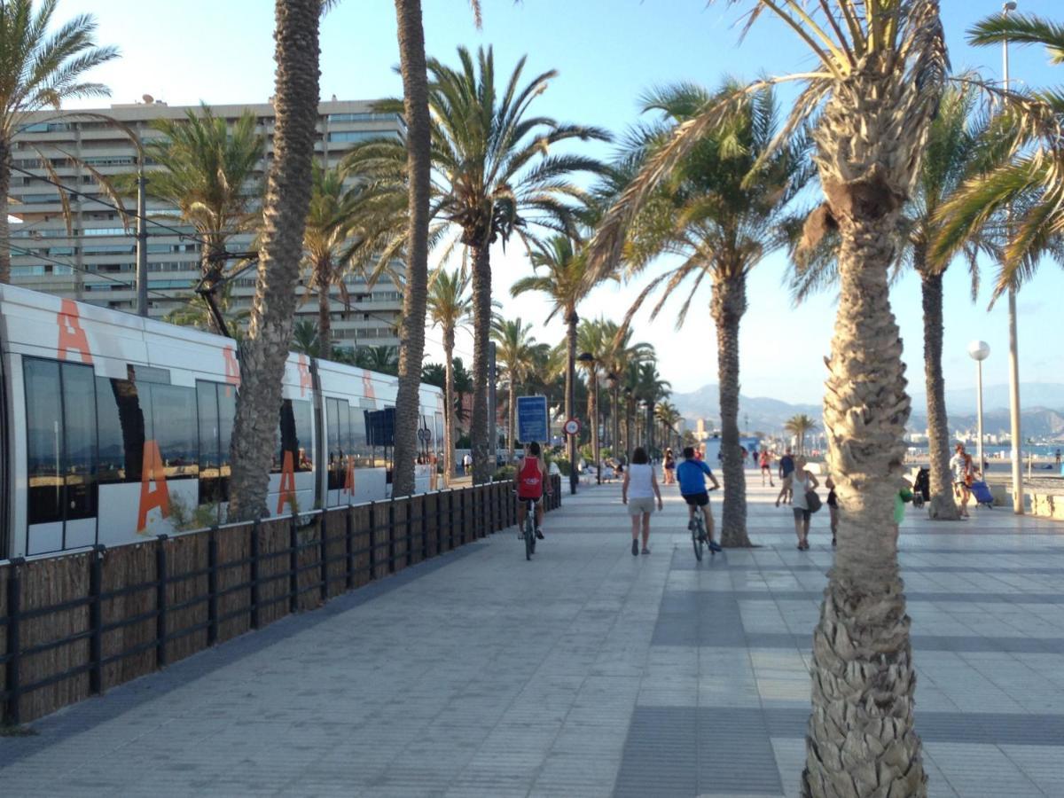 Vdc Bungalow Near San Juan Beach San Juan (Alicante) Exterior foto
