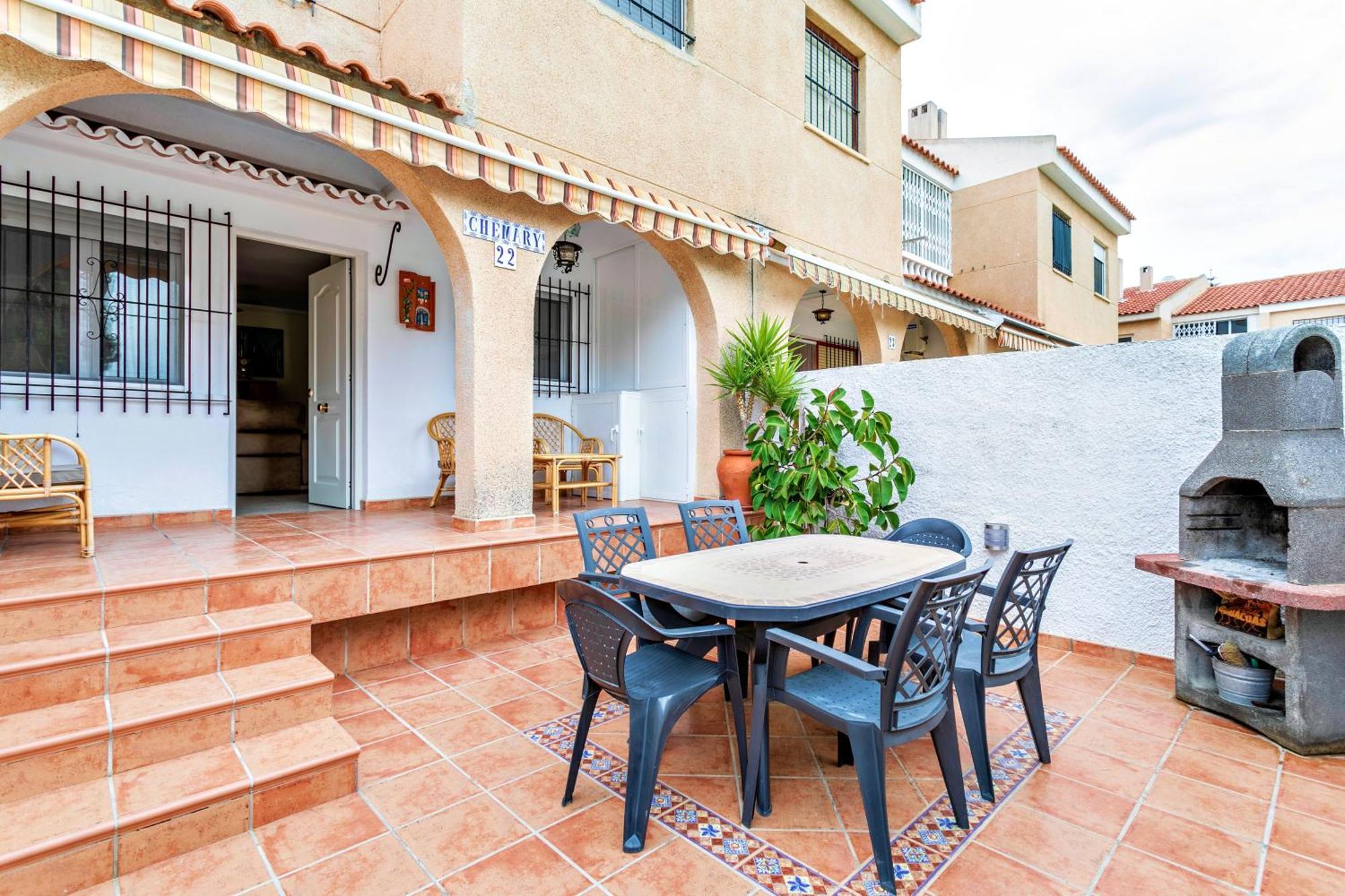 Vdc Bungalow Near San Juan Beach San Juan (Alicante) Exterior foto